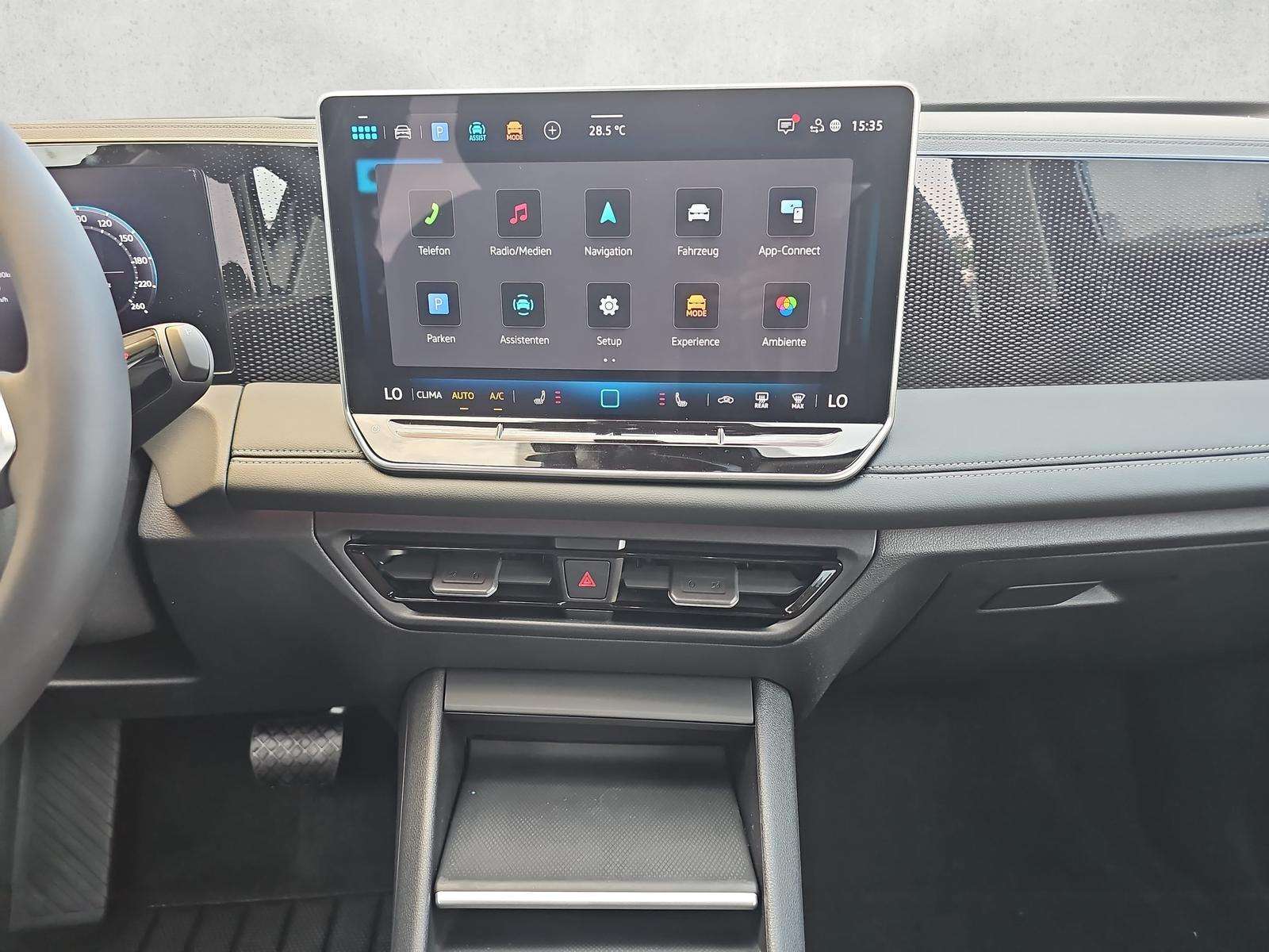 Fahrzeugbild eines Volkswagen Tiguan