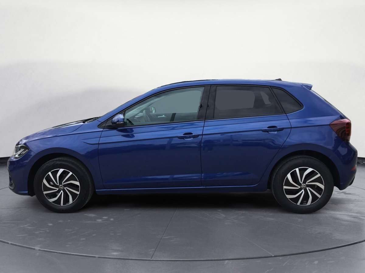 Fahrzeugbild eines Volkswagen Polo