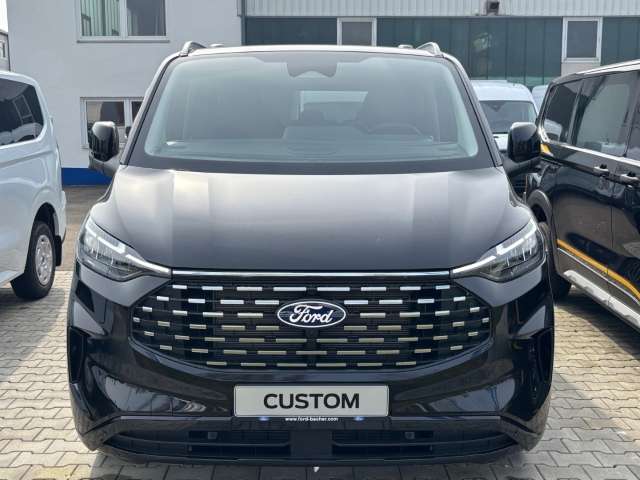 Fahrzeugbild eines Ford Tourneo Custom