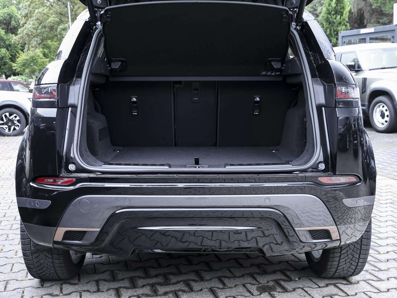 Fahrzeugbild eines Land Rover Range Rover Evoque