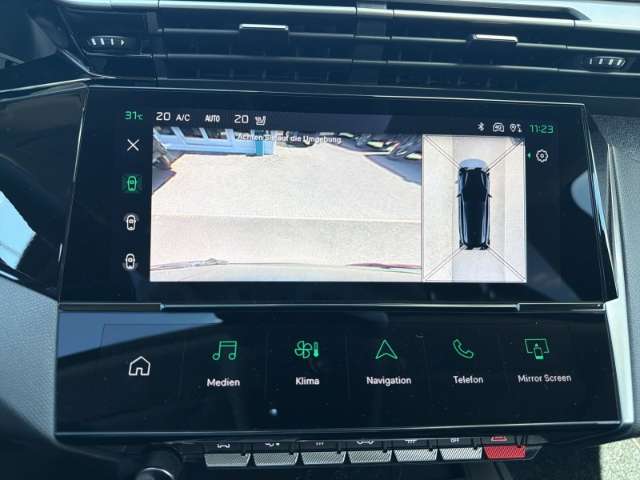 Fahrzeugbild eines Peugeot 308
