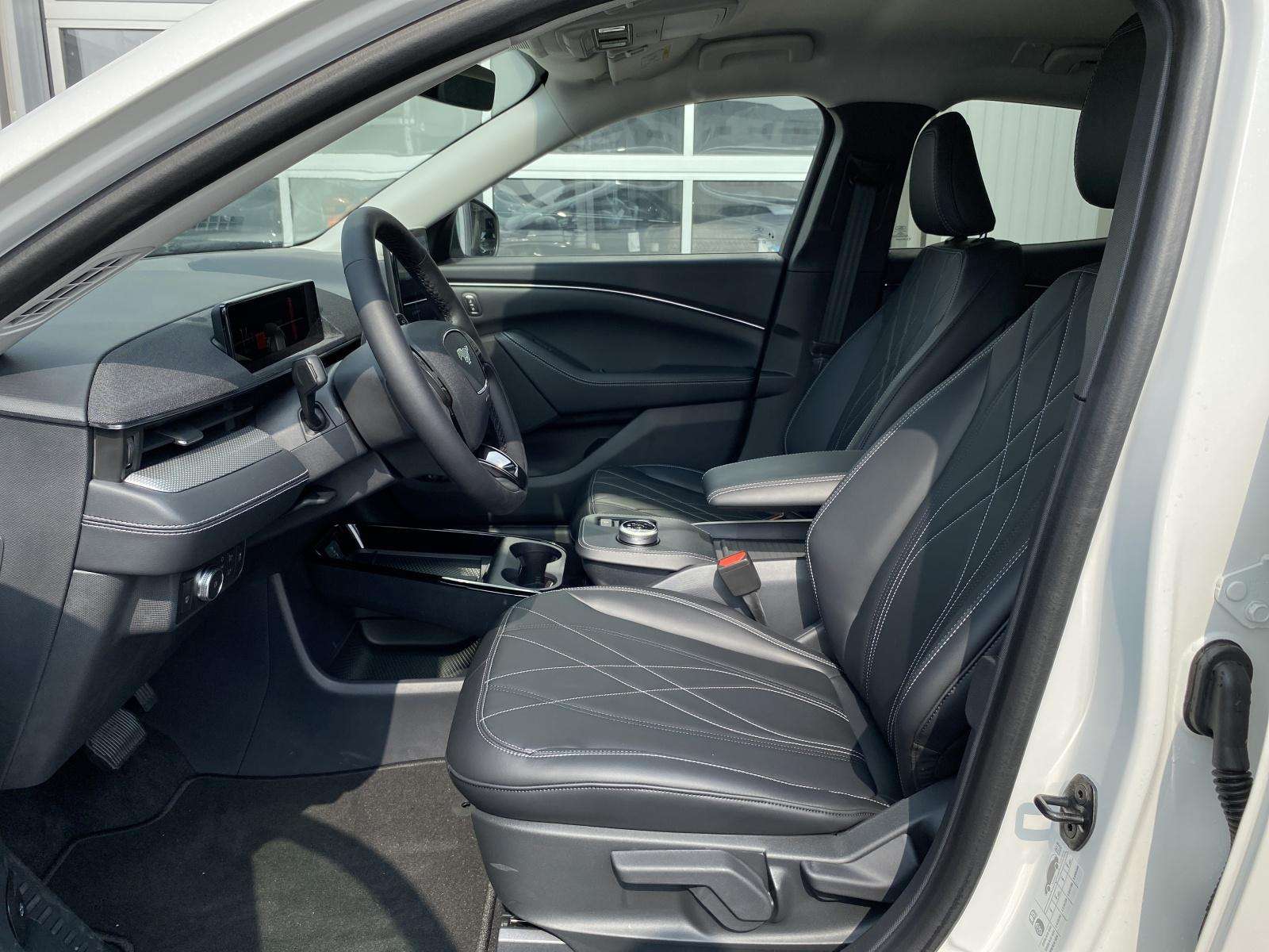 Fahrzeugbild eines Ford Mustang Mach-E