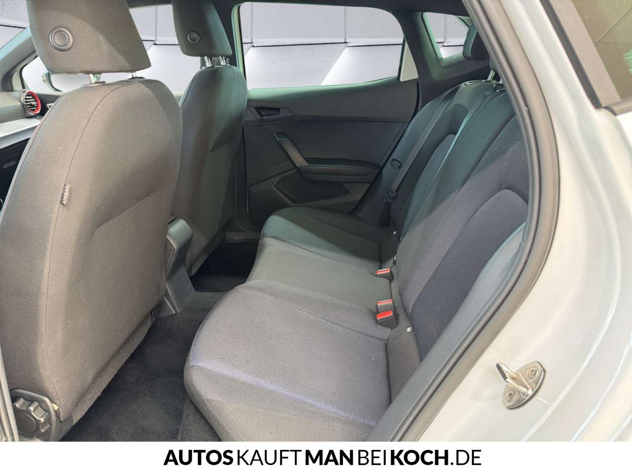 Fahrzeugbild eines SEAT Ibiza
