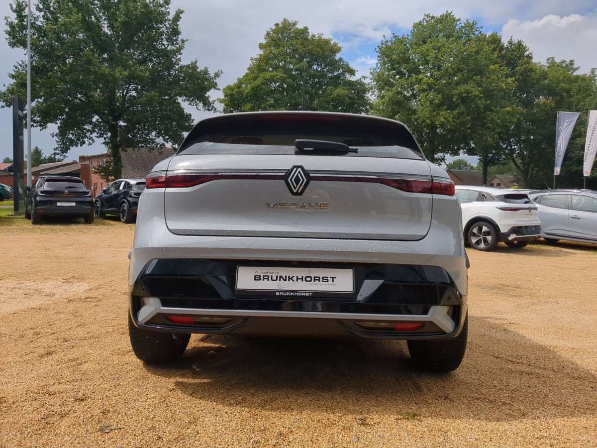 Fahrzeugbild eines Renault Mégane