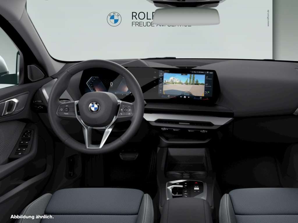 Fahrzeugbild eines BMW 1er-Reihe