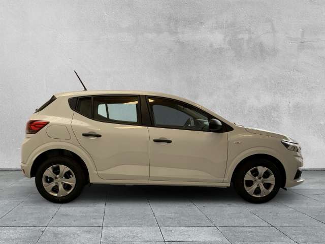 Fahrzeugbild eines Dacia Sandero