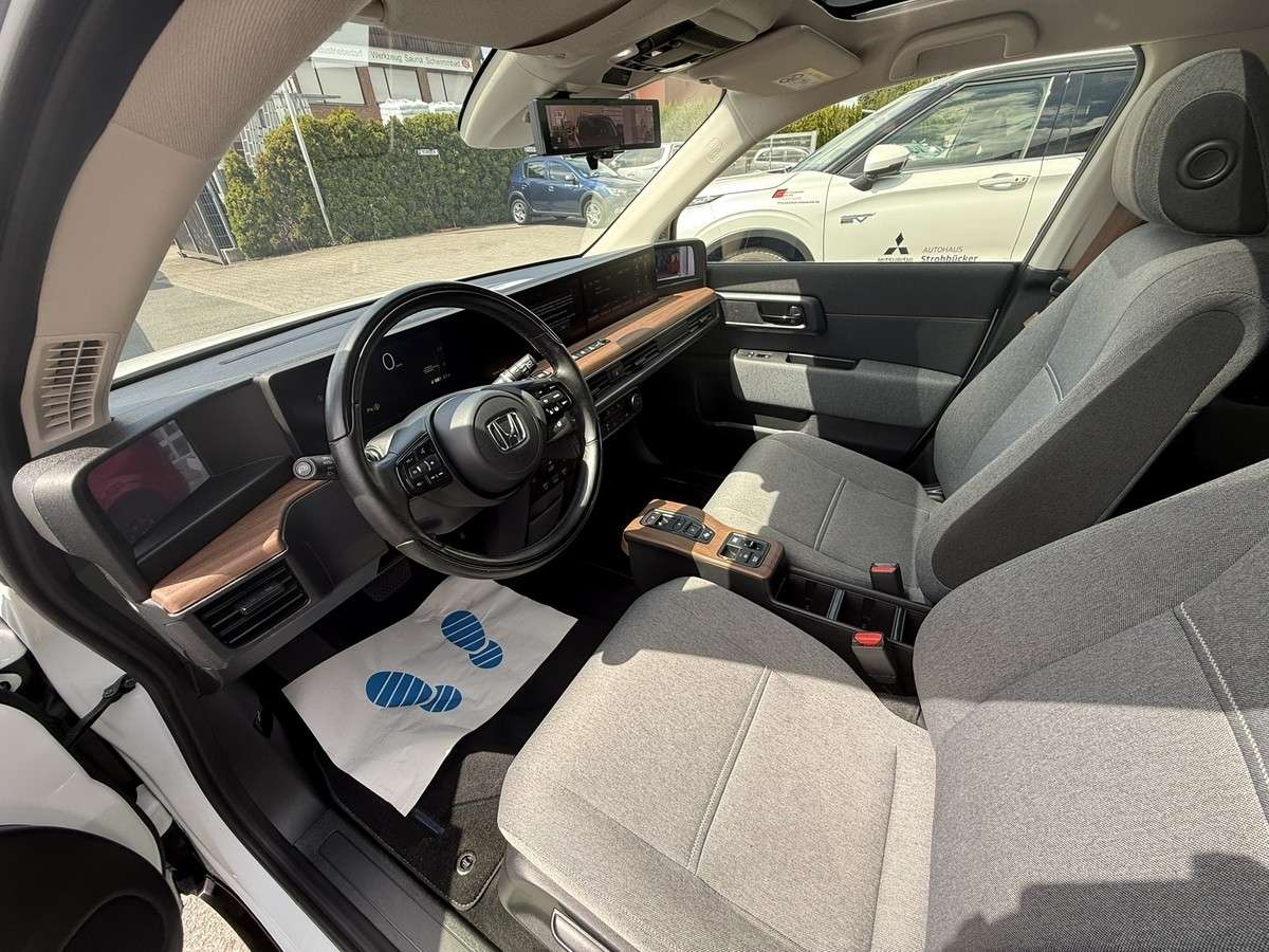 Fahrzeugbild eines Honda Honda e