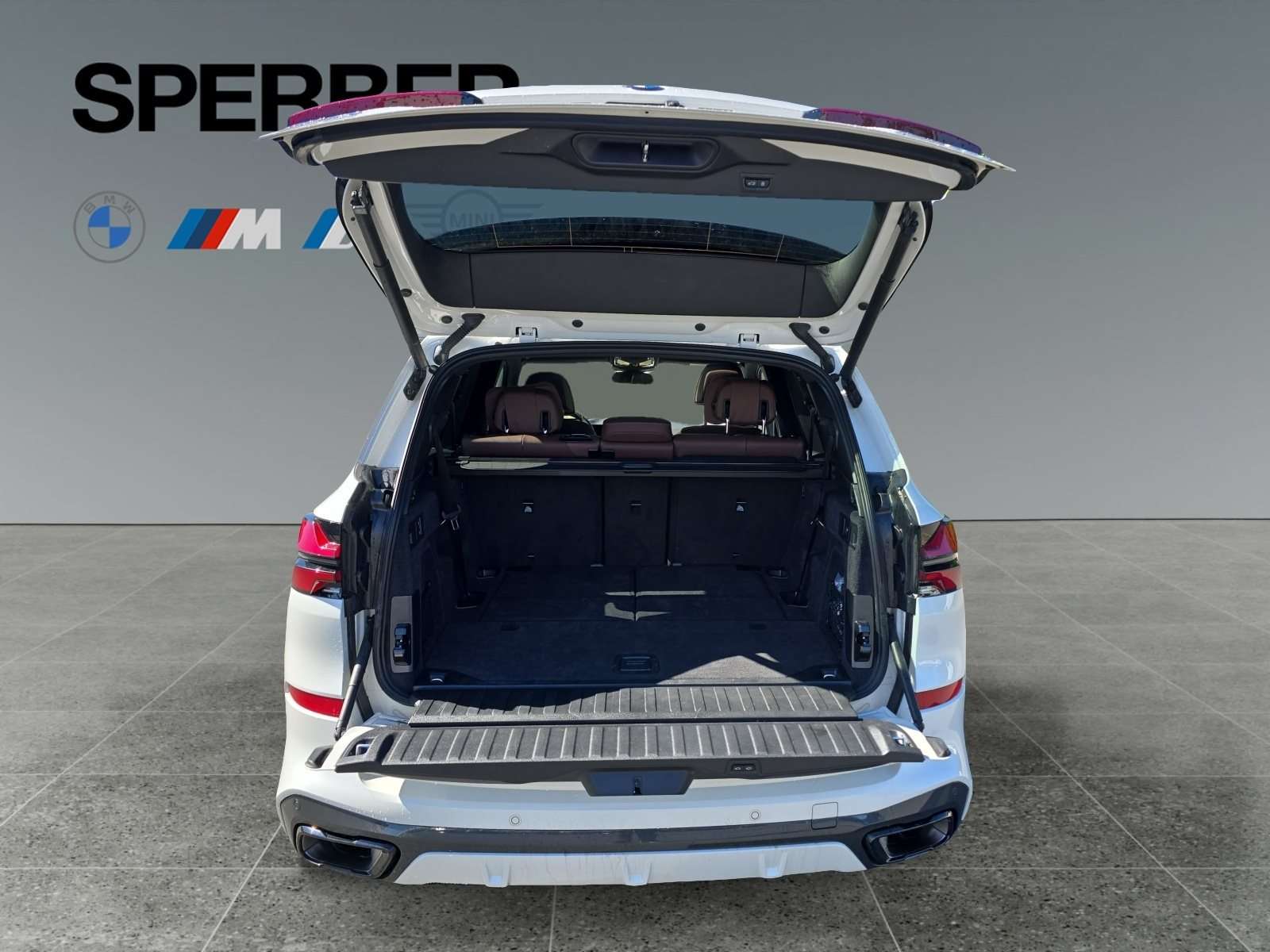 Fahrzeugbild eines BMW X5