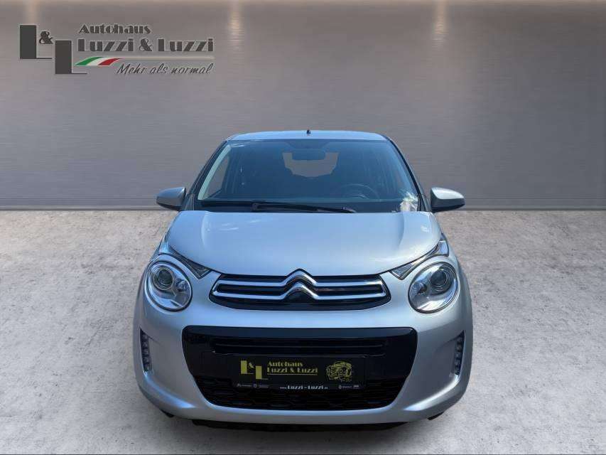 Fahrzeugbild eines Citroën C1