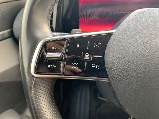 Fahrzeugbild eines Renault Megane E-TECH