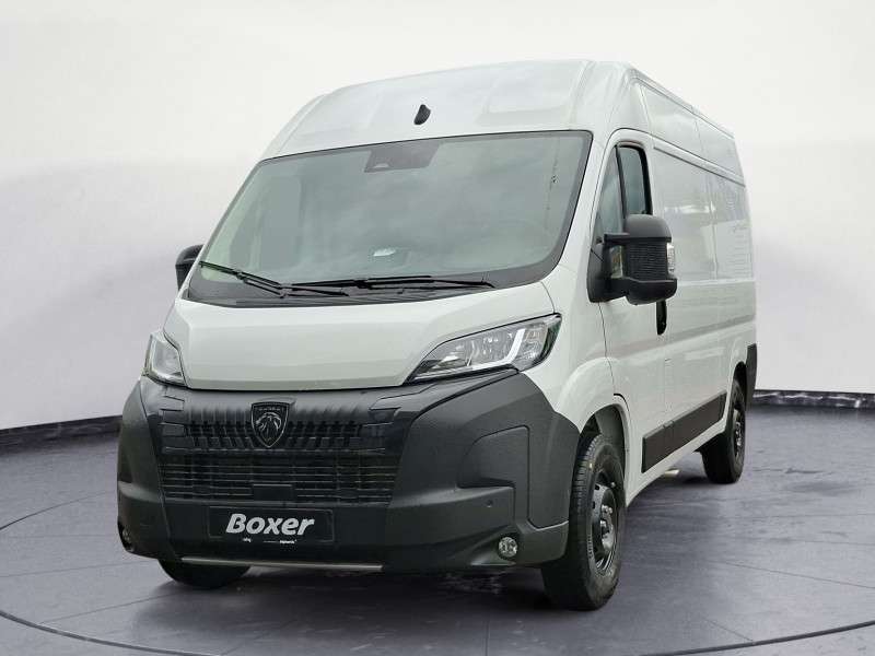 Fahrzeugbild eines Peugeot Boxer