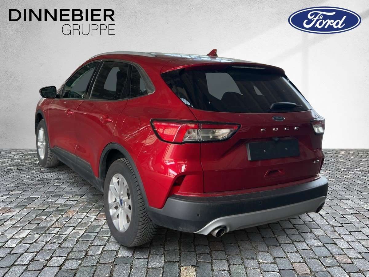 Fahrzeugbild eines Ford Kuga