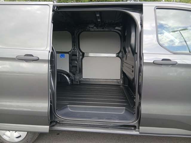 Fahrzeugbild eines Ford Transit Custom