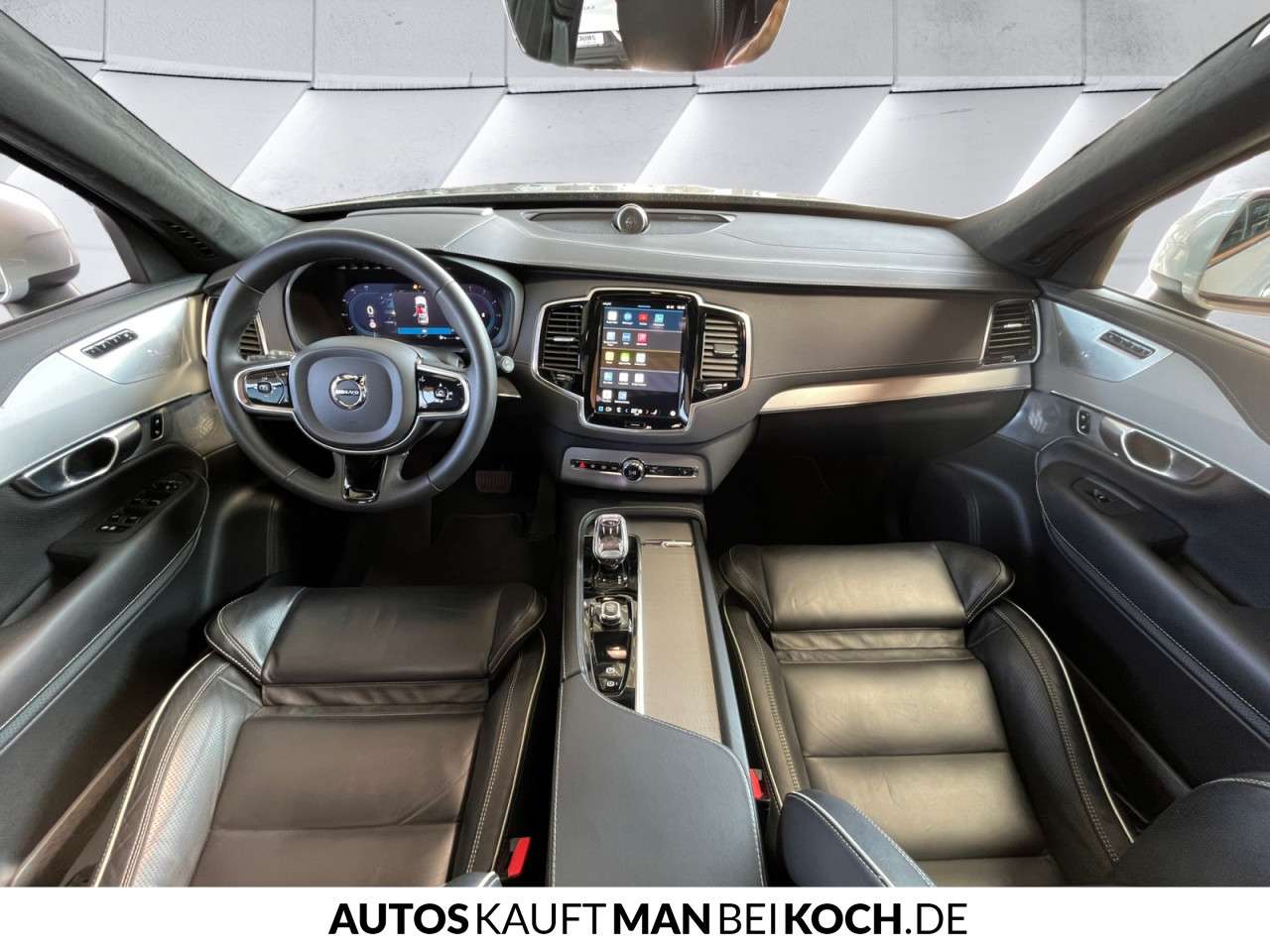 Fahrzeugbild eines Volvo XC90