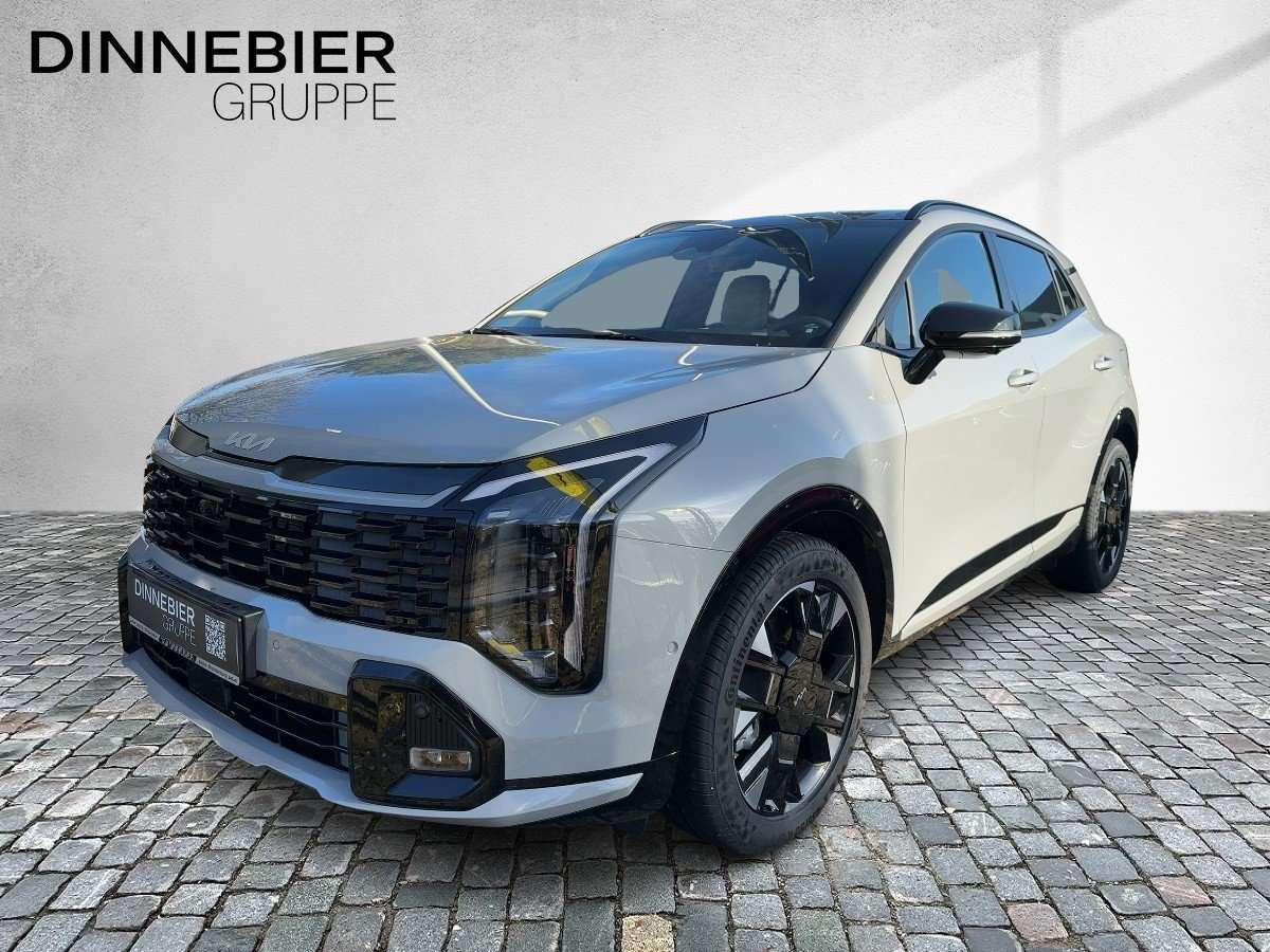 Fahrzeugbild eines Kia Sportage