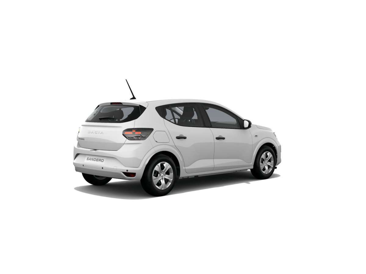 Fahrzeugbild eines Dacia Sandero