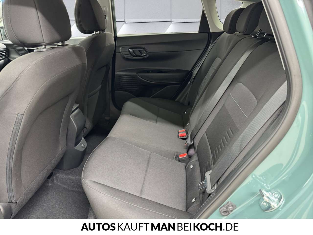 Fahrzeugbild eines Hyundai Bayon