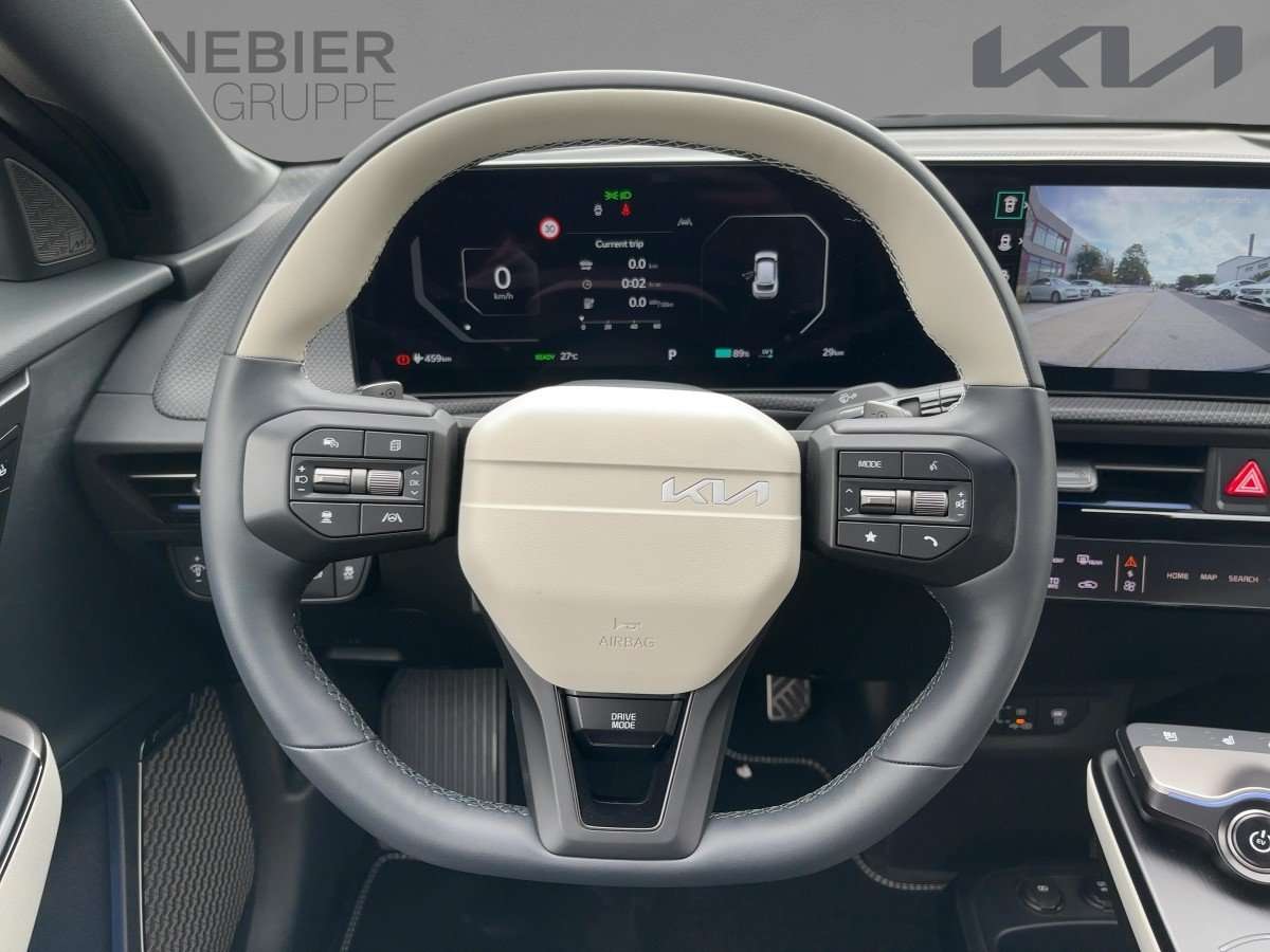 Fahrzeugbild eines Kia EV6