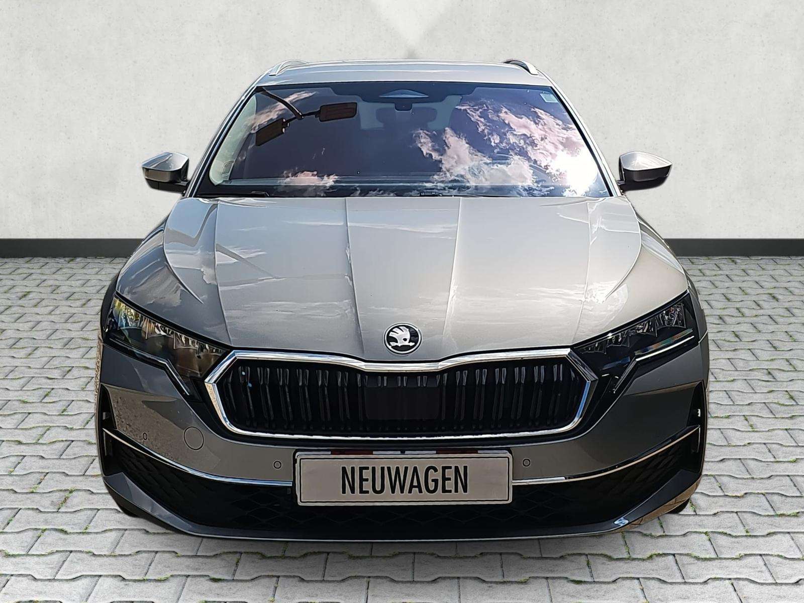 Fahrzeugbild eines Skoda Octavia