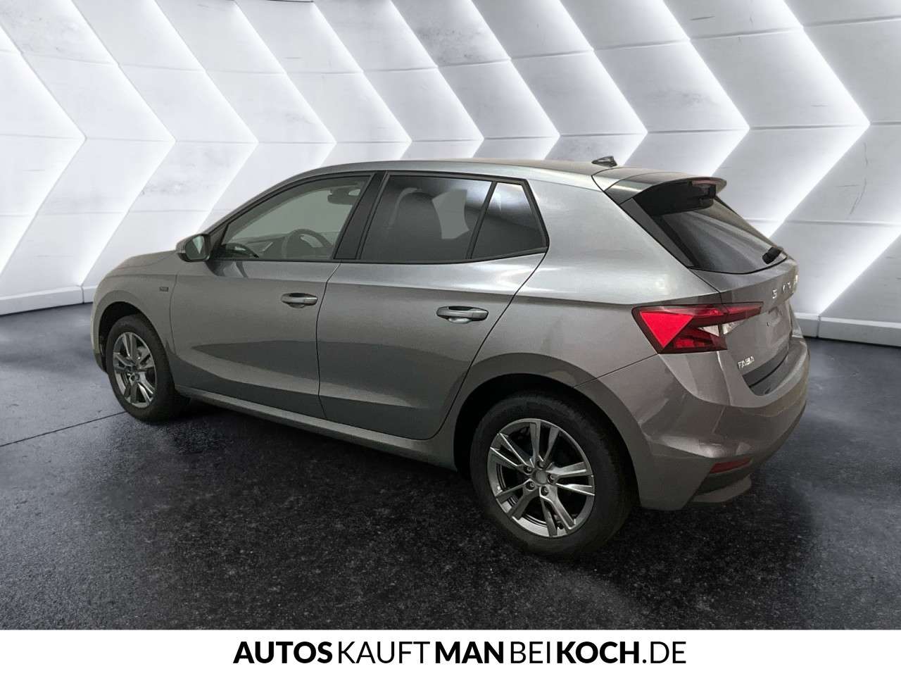 Fahrzeugbild eines Skoda Fabia