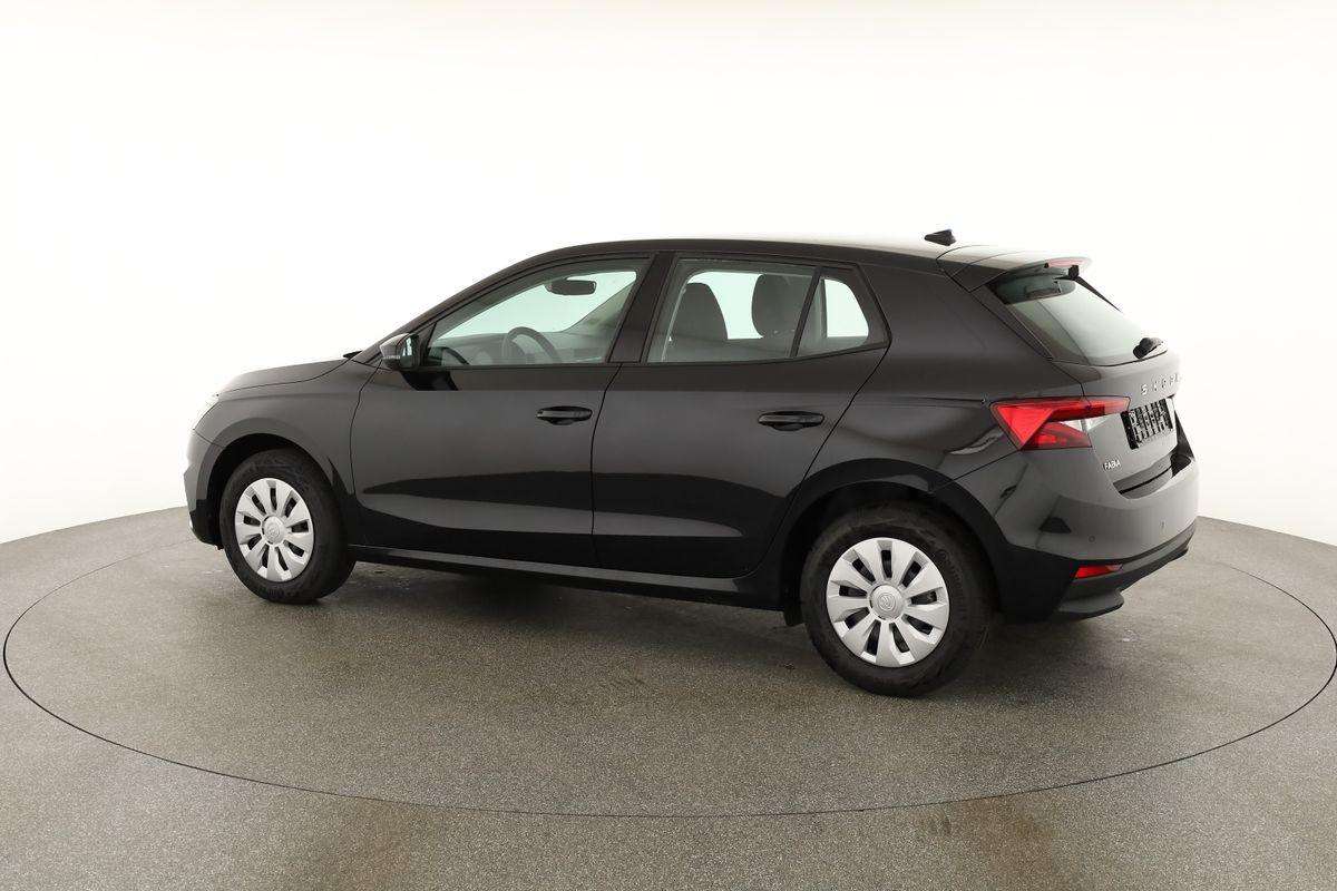 Fahrzeugbild eines Skoda Fabia