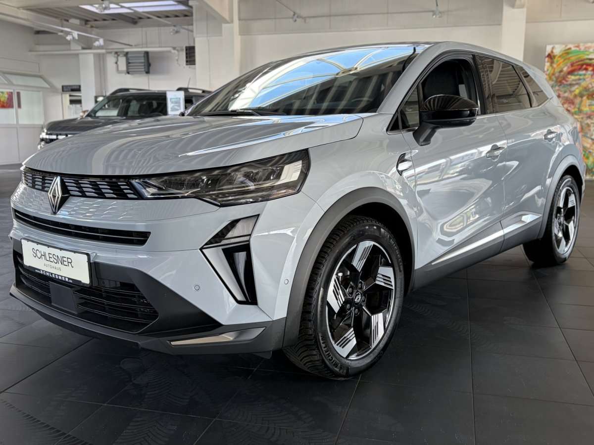 Fahrzeugbild eines Renault Symbioz