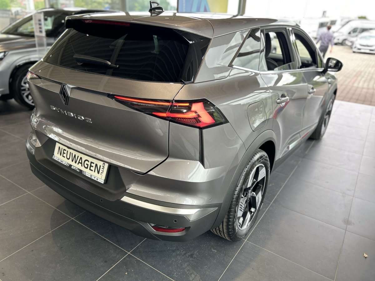 Fahrzeugbild eines Renault Symbioz