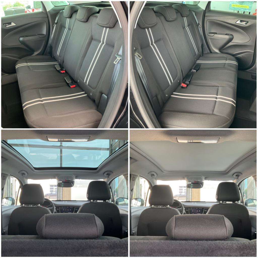 Fahrzeugbild eines Opel Crossland X