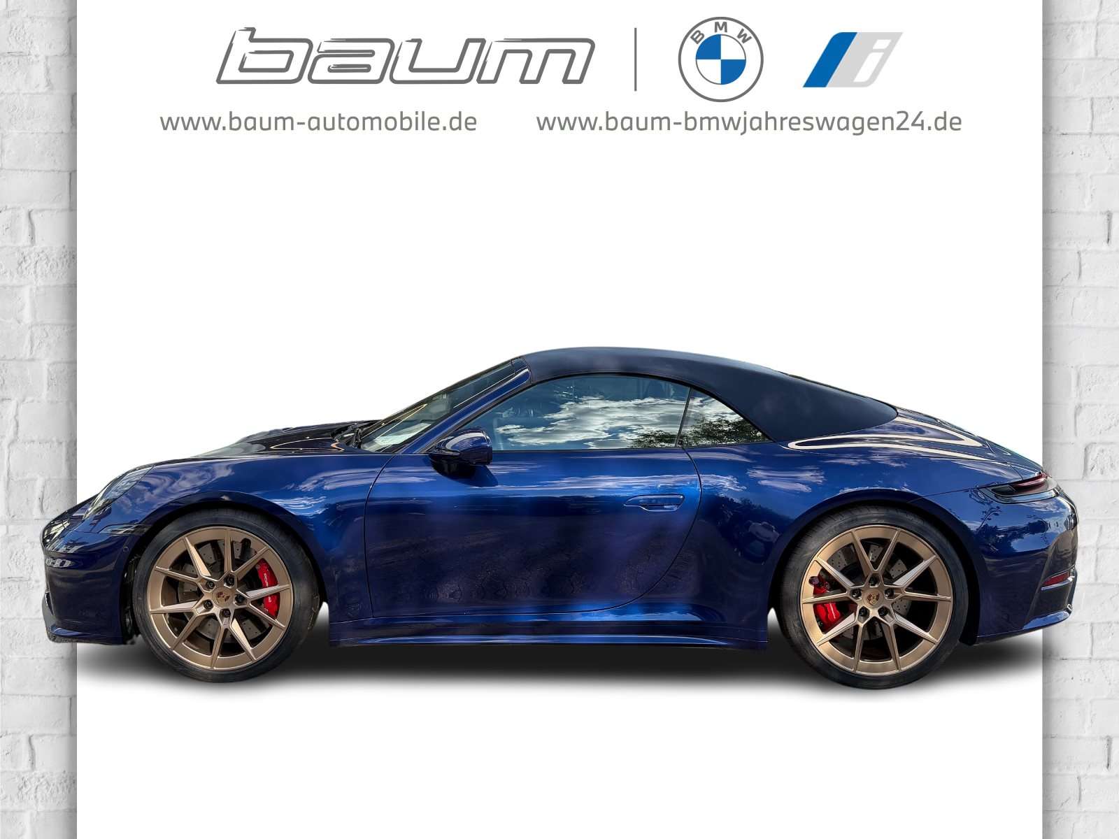 Fahrzeugbild eines Porsche 911