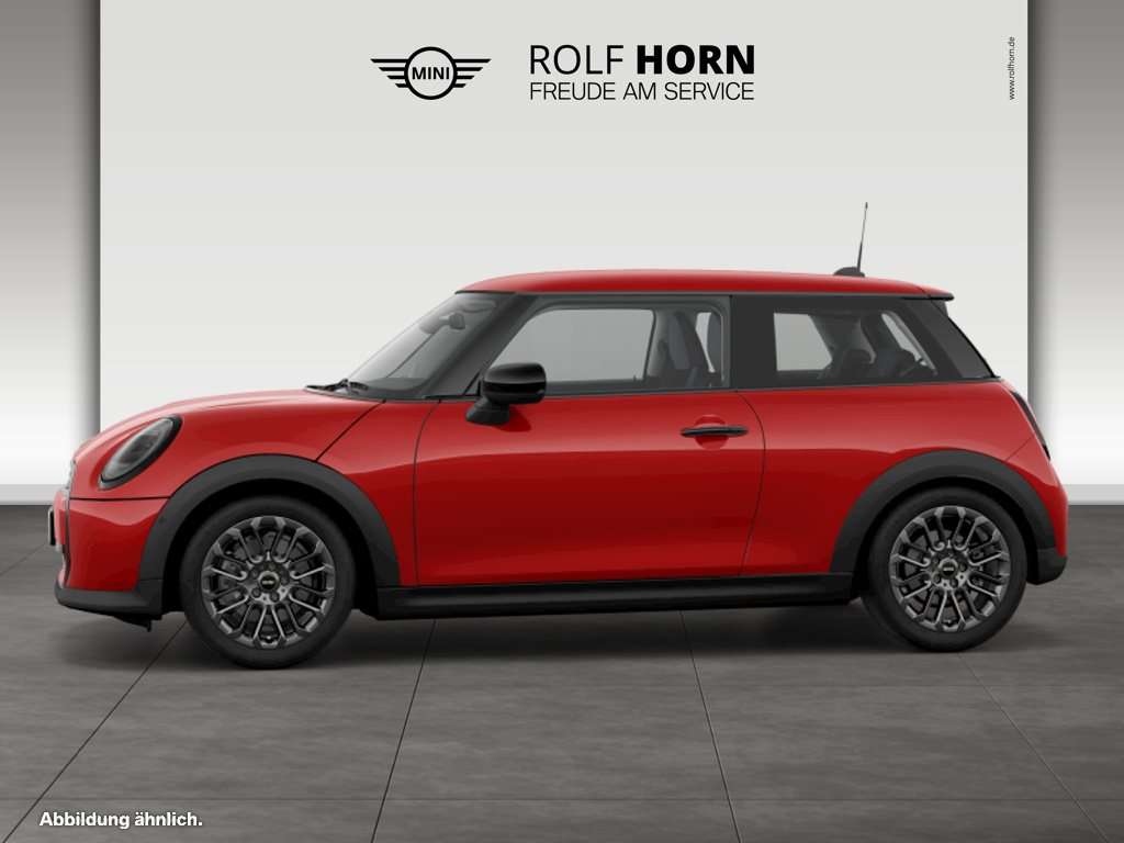 Fahrzeugbild eines MINI COOPER