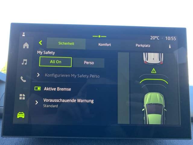 Fahrzeugbild eines Dacia Jogger