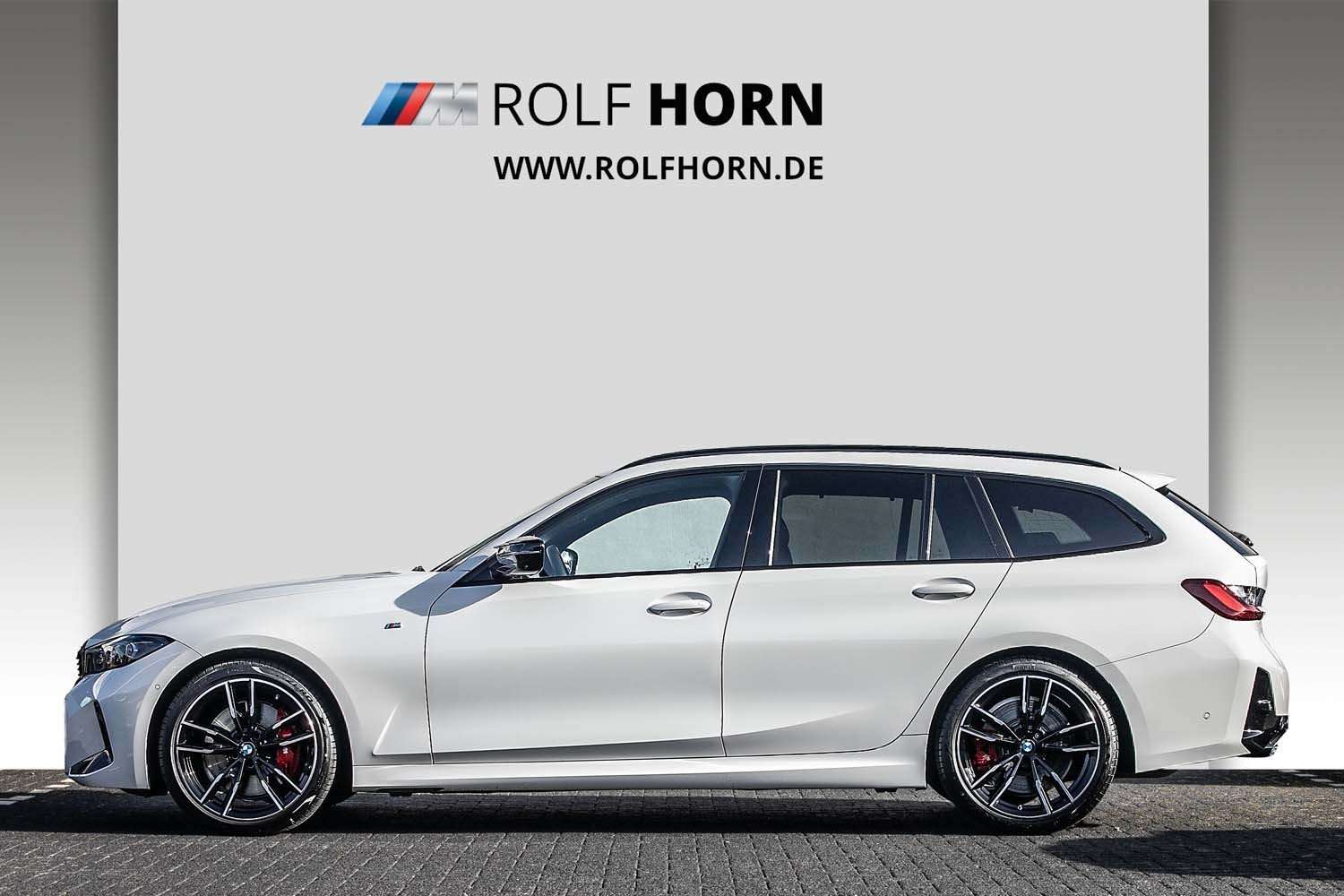 Fahrzeugbild eines BMW 3er-Reihe