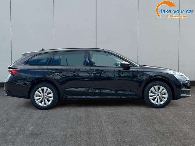 Fahrzeugbild eines Skoda Octavia