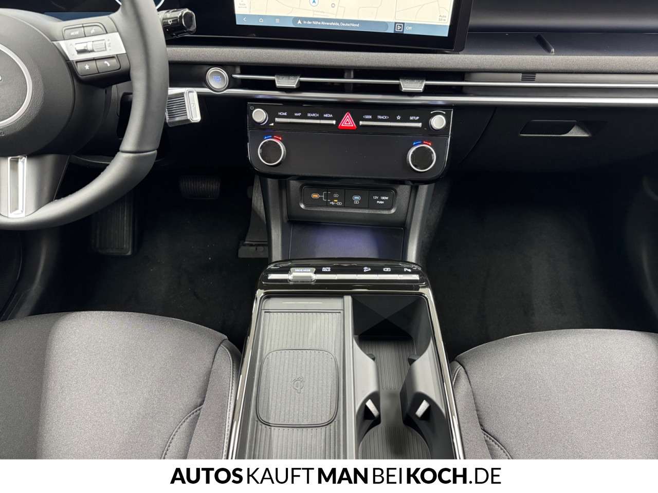 Fahrzeugbild eines Hyundai Tucson