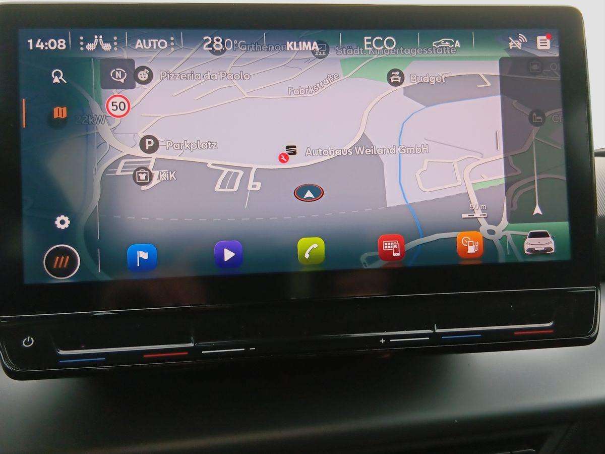 Fahrzeugbild eines CUPRA Born