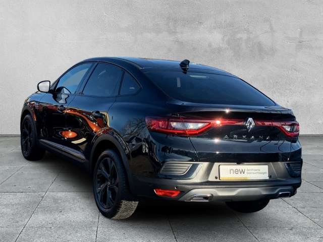 Fahrzeugbild eines Renault Arkana