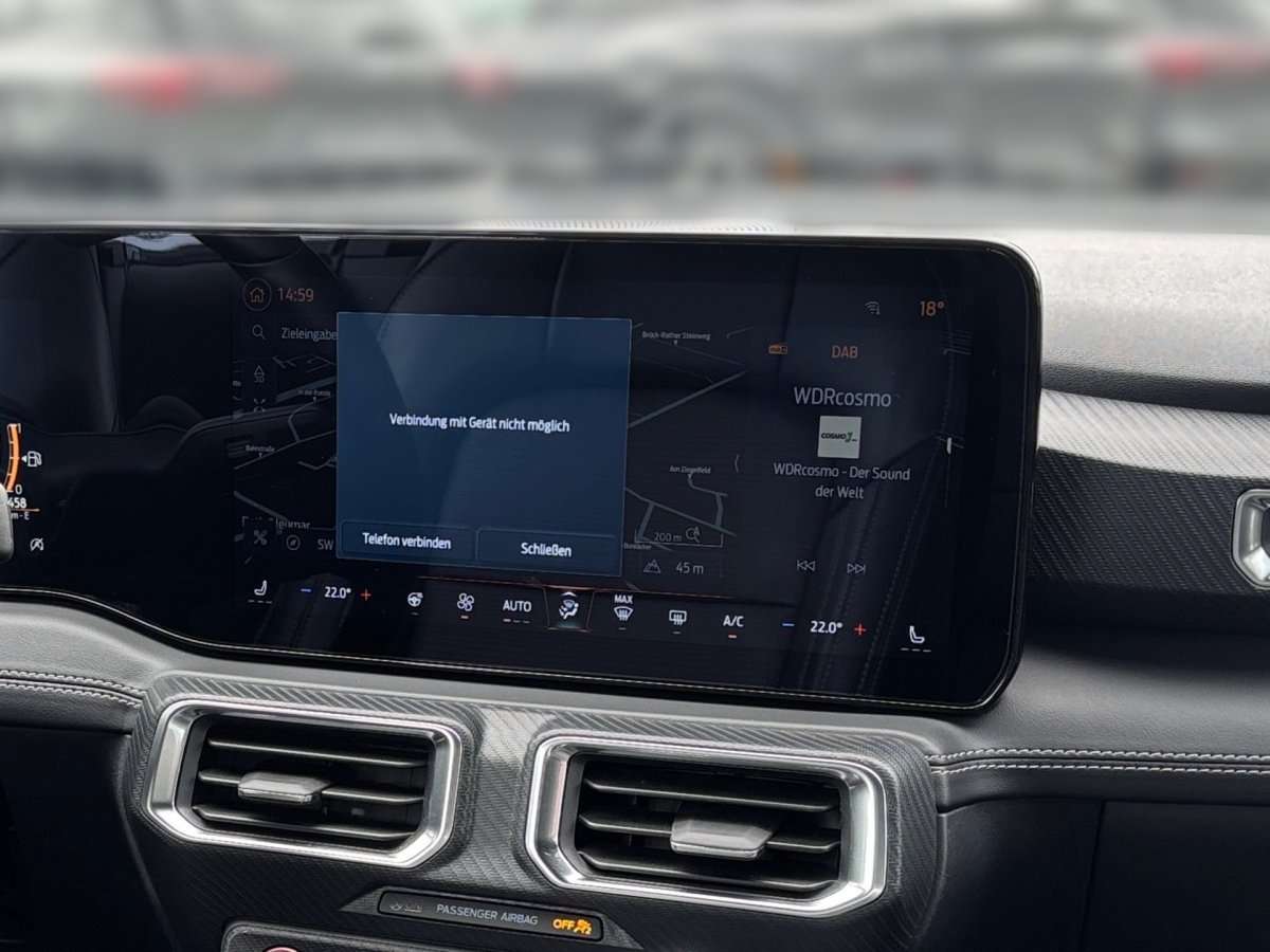 Fahrzeugbild eines Ford Mustang
