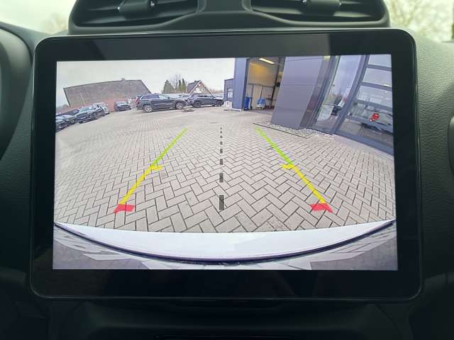 Fahrzeugbild eines Jeep Renegade