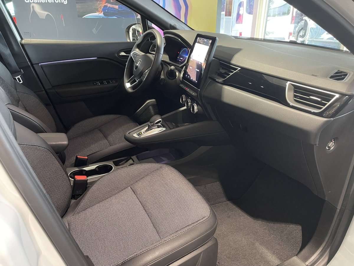 Fahrzeugbild eines Renault Captur