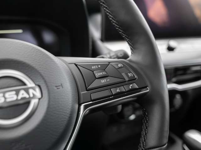 Fahrzeugbild eines Nissan JUKE