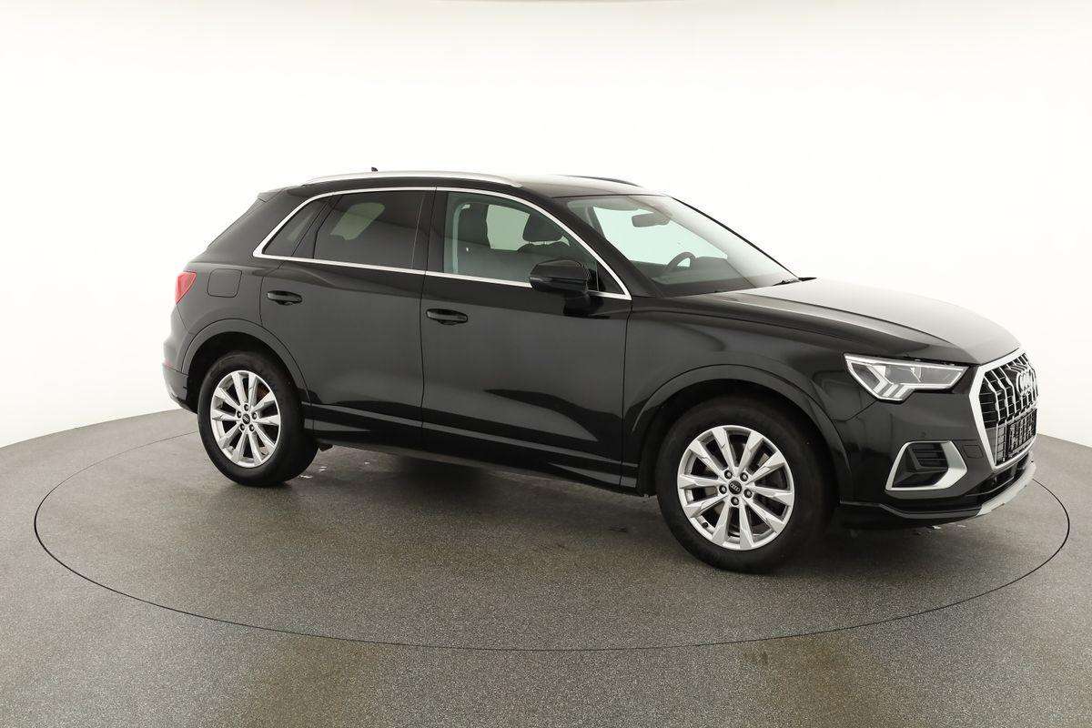 Fahrzeugbild eines Audi Q3