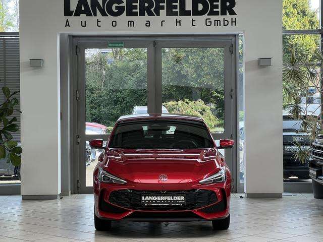 Fahrzeugbild eines MG MG3