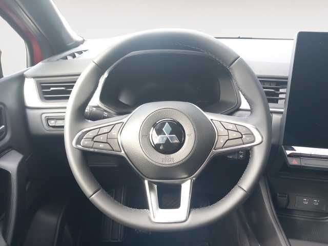 Fahrzeugbild eines Mitsubishi ASX