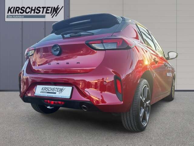 Fahrzeugbild eines Opel Corsa