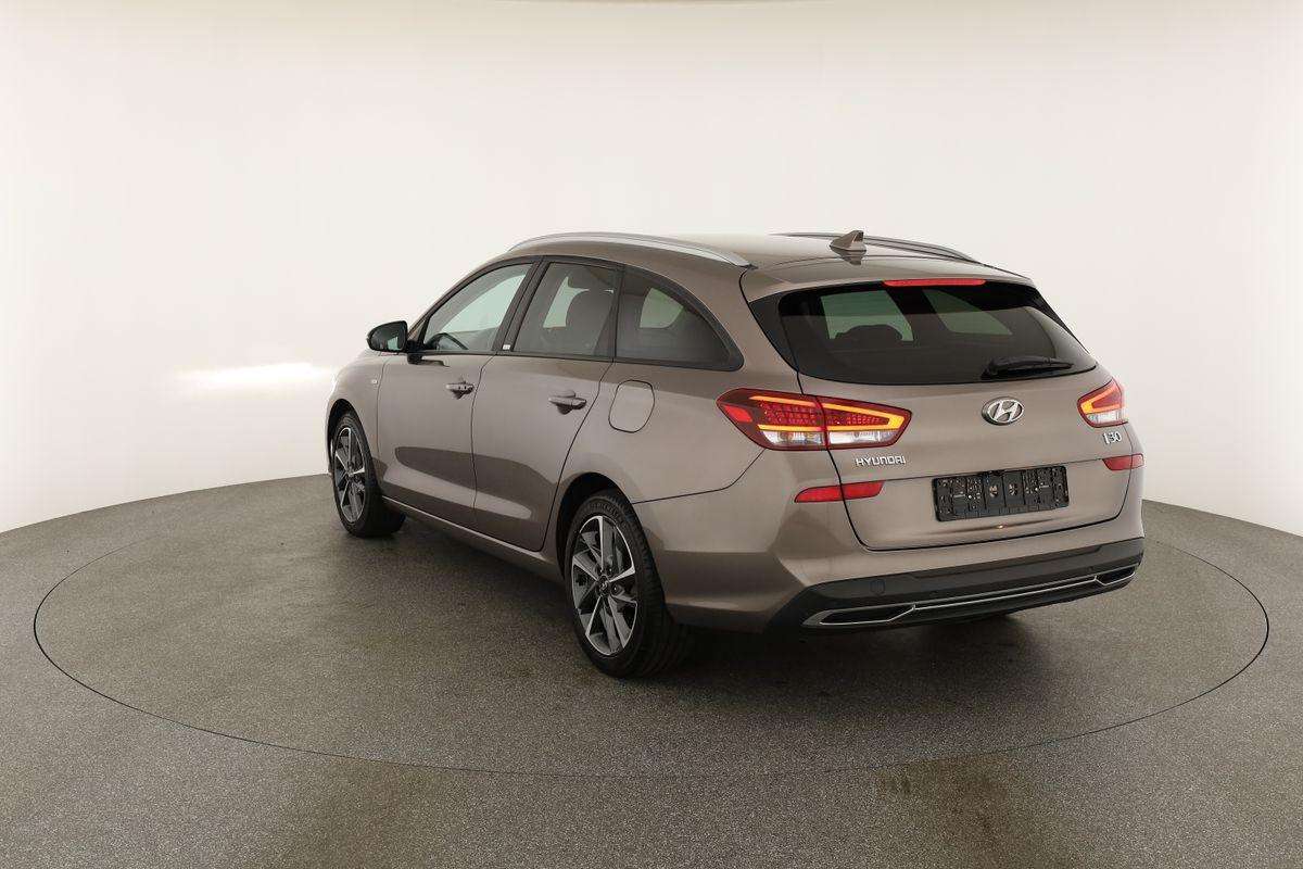 Fahrzeugbild eines Hyundai i30