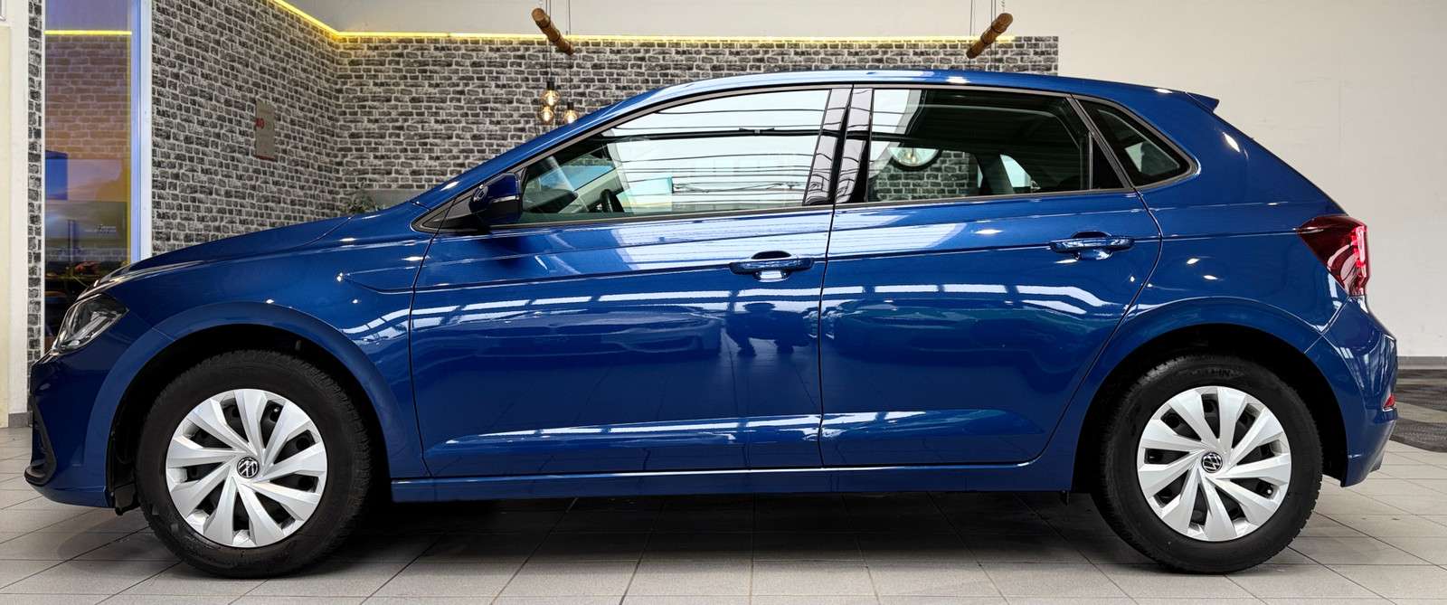 Fahrzeugbild eines Volkswagen Polo