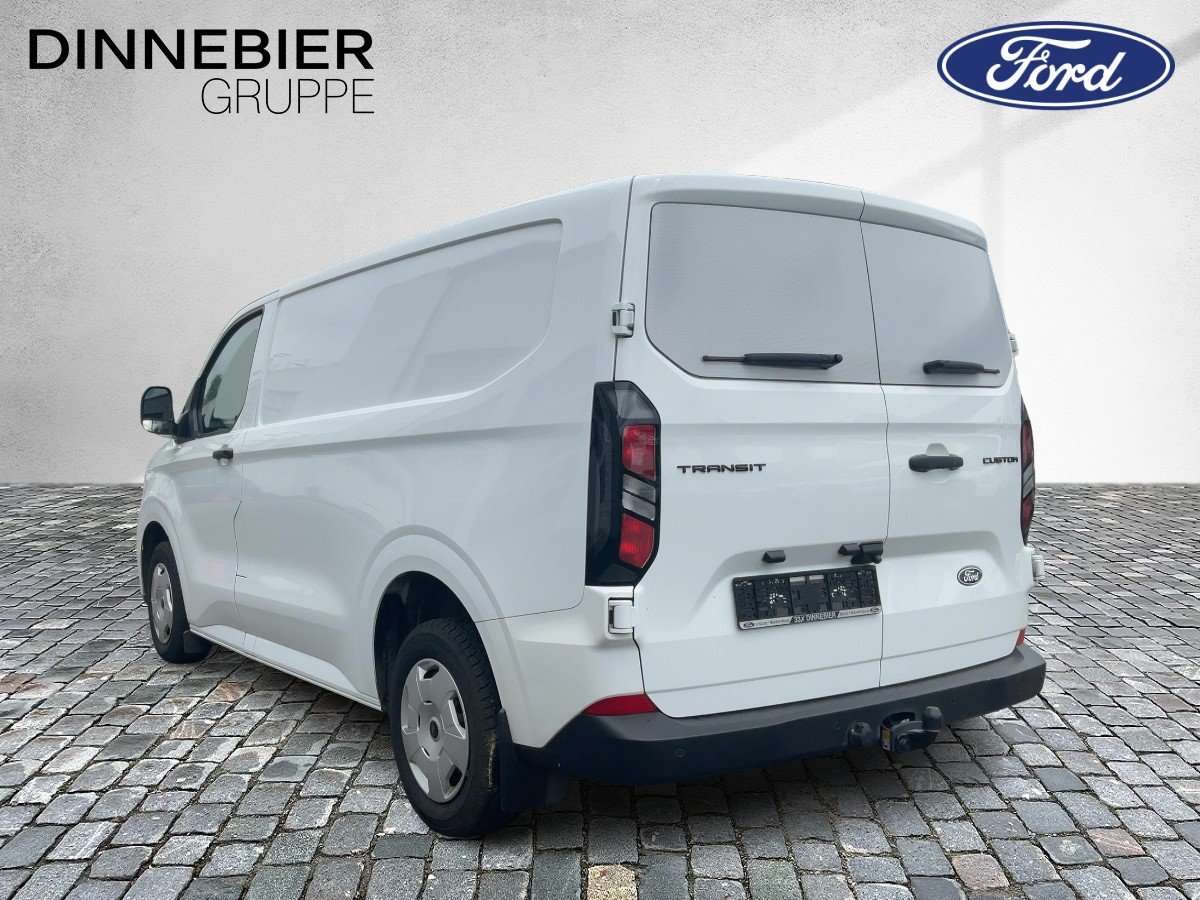 Fahrzeugbild eines Ford Transit Custom