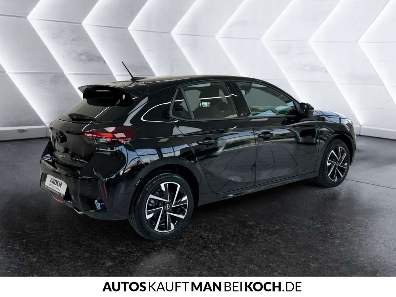 Fahrzeugbild eines Opel Corsa