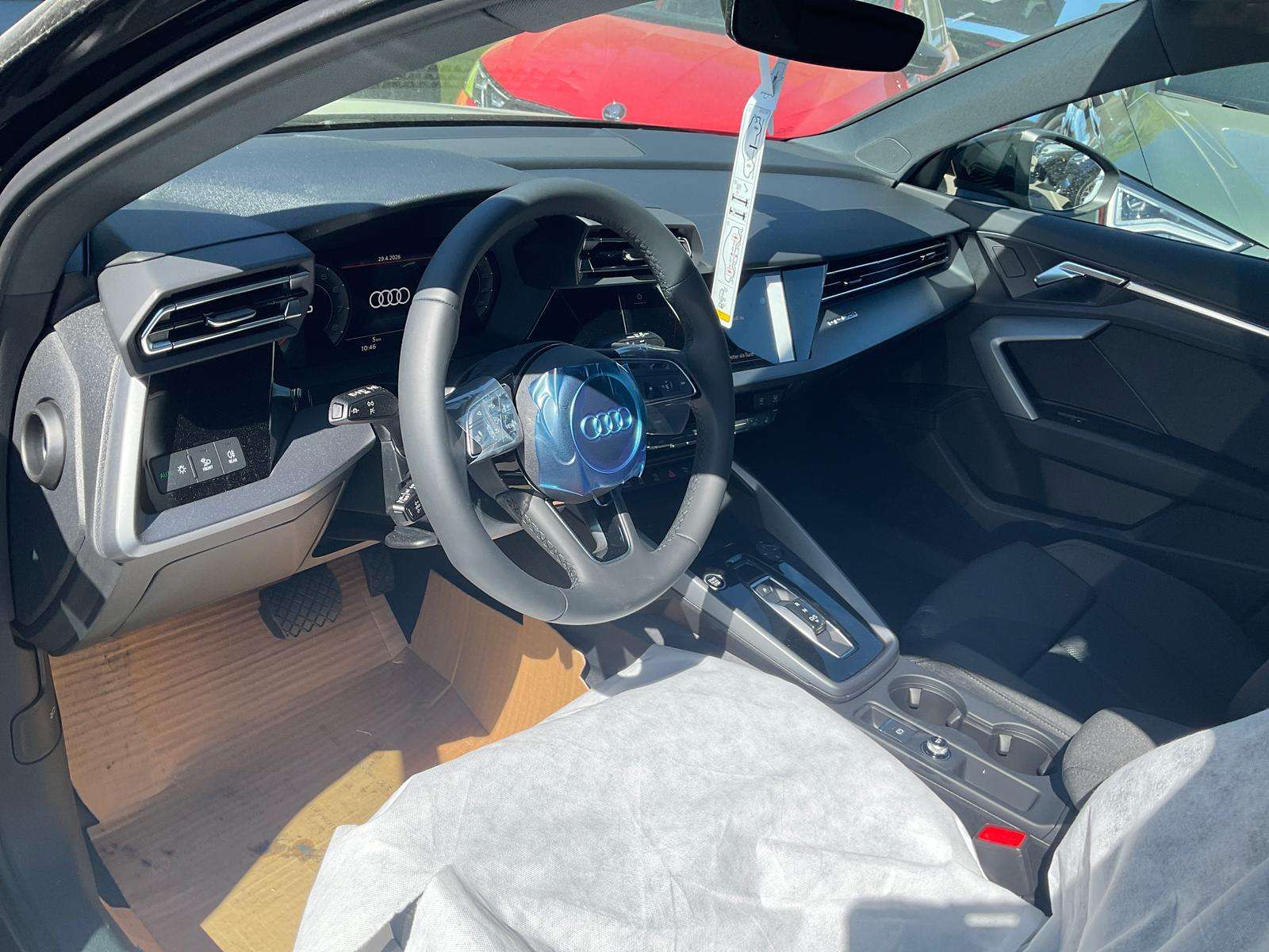 Fahrzeugbild eines Audi A3