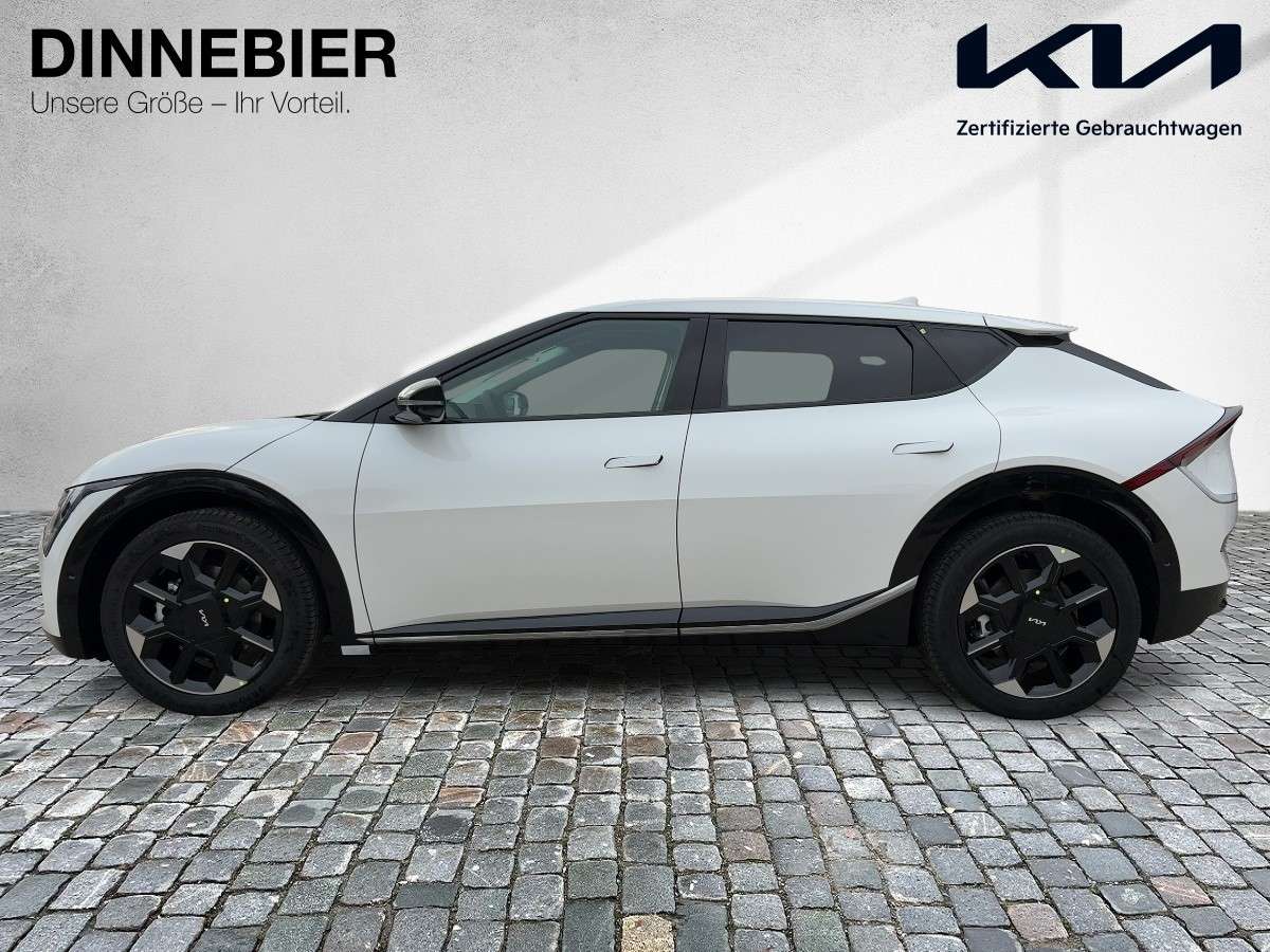 Fahrzeugbild eines Kia EV6
